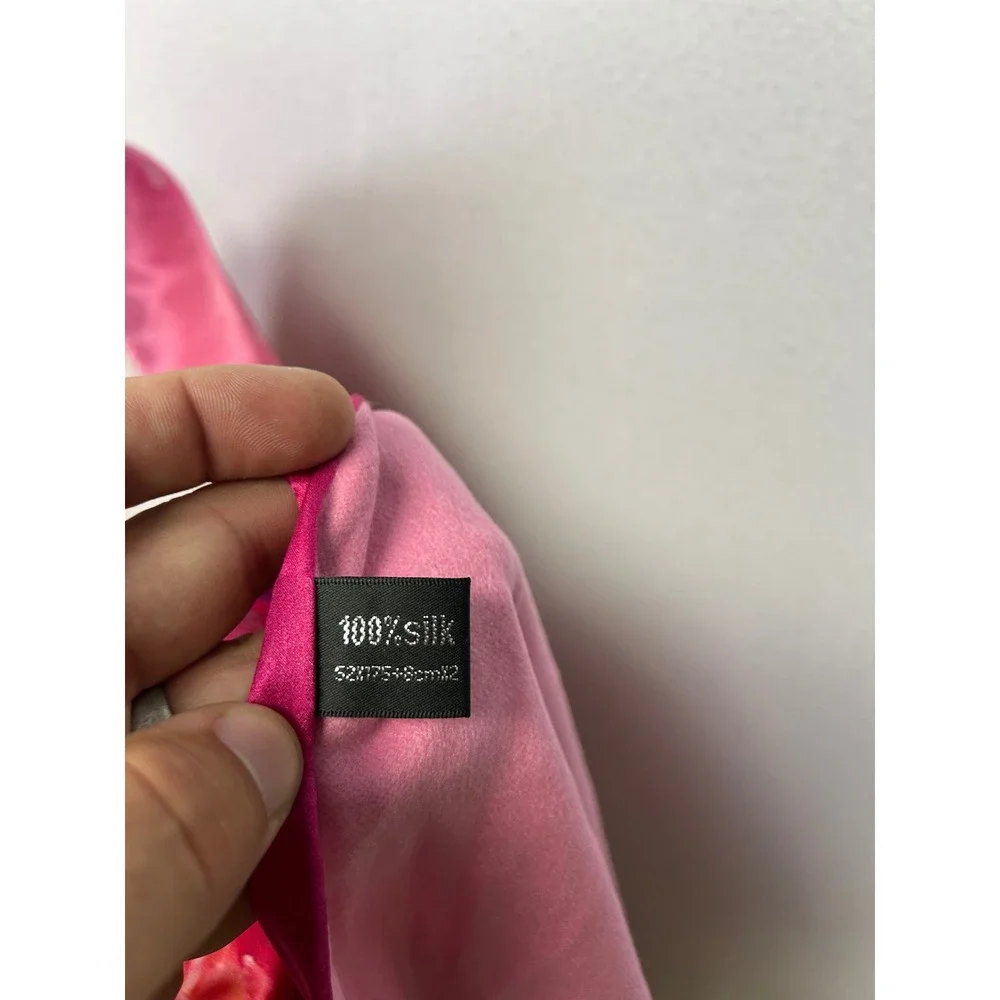 Unbranded silk scarf